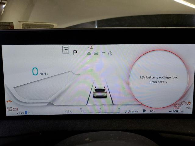 Photo 9 from auction – 2023 KIA EV6 LIGHT with VIN KNDC34LA8P5130704
