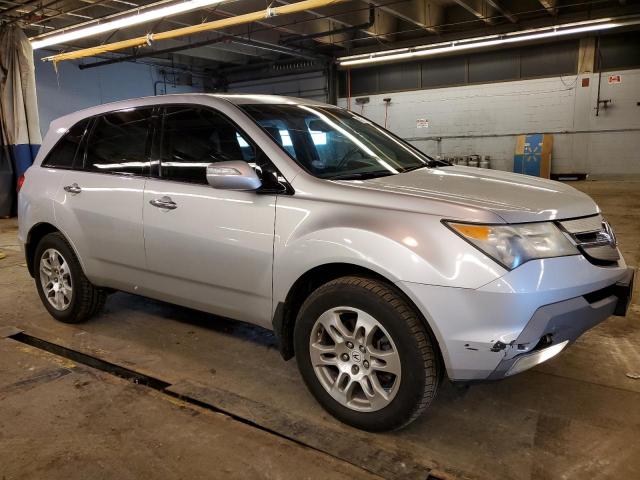 Photo 4 from auction – 2009 ACURA MDX TECHNO with VIN 2HNYD28659H519950
