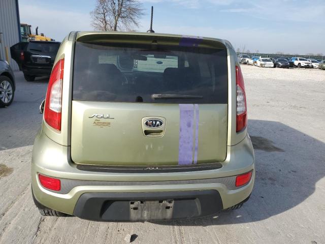 Фото 6 с аукциона – 2012 KIA SOUL + с VIN KNDJT2A63C7403024