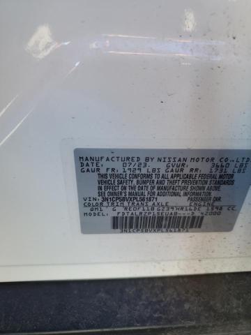 Photo 13 from auction – 2023 NISSAN KICKS S with VIN 3N1CP5BVXPL561871