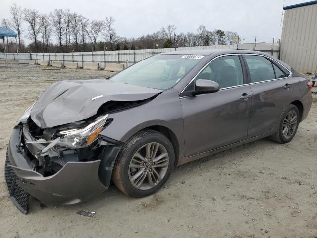 Photo 1 from auction – 2017 TOYOTA CAMRY LE with VIN 4T1BF1FK4HU760017