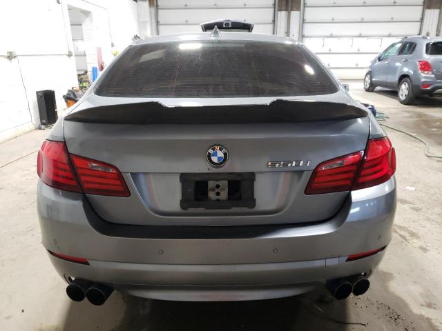 Photo 6 from auction – 2011 BMW 550 I with VIN WBAFR9C53BDE81837