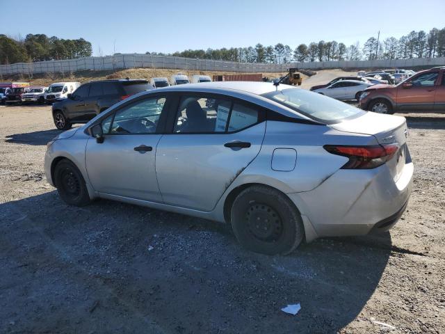 Photo 2 from auction – 2021 NISSAN VERSA S with VIN 3N1CN8DV2ML922669