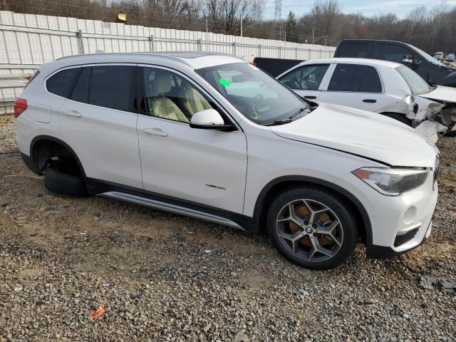 Photo 4 from auction – 2017 BMW X1 SDRIVE2 with VIN WBXHU7C36H5H33731