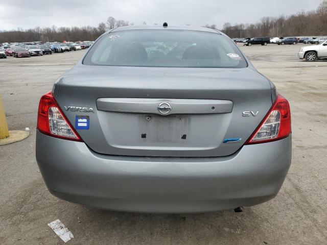 Photo 6 from auction – 2012 NISSAN VERSA S with VIN 3N1CN7AP3CL875277
