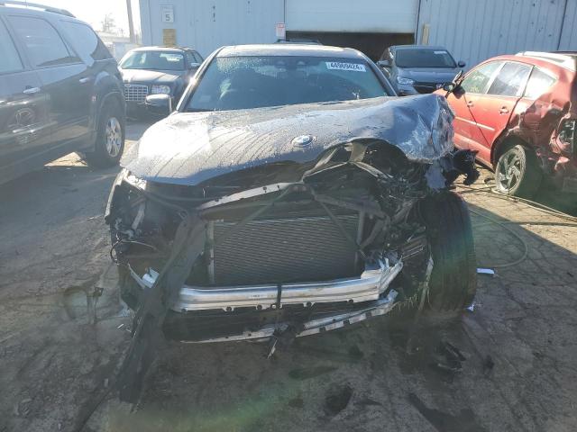Photo 5 from auction – 2018 BMW 750 XI with VIN WBA7F2C55JG423811