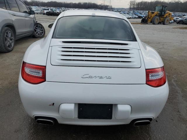 Photo 6 from auction – 2011 PORSCHE 911 CARRER with VIN WP0AA2A91BS706251