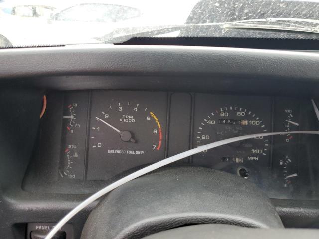 Photo 9 from auction – 1990 FORD MUSTANG LX with VIN 1FACP41E2LF220239