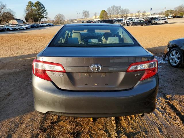 Photo 6 from auction – 2013 TOYOTA CAMRY L with VIN 4T1BF1FK8DU222110