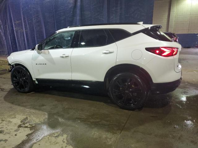 Photo 2 from auction – 2021 CHEVROLET BLAZER RS with VIN 3GNKBERS5MS587113