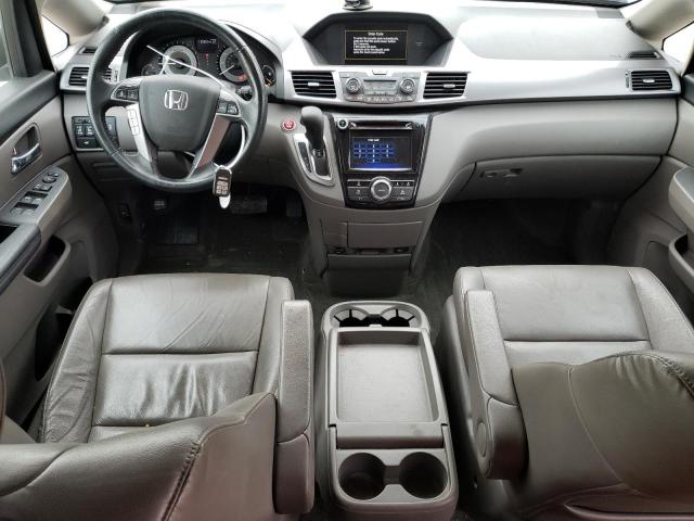 Photo 8 from auction – 2014 HONDA ODYSSEY EX with VIN 5FNRL5H65EB119112