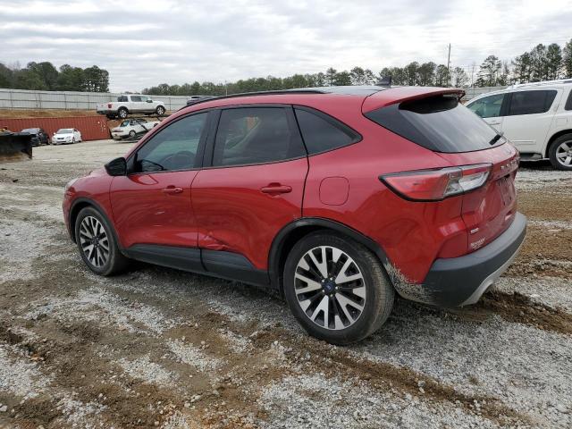 Photo 2 from auction – 2020 FORD ESCAPE SE with VIN 1FMCU0BZ1LUC28191