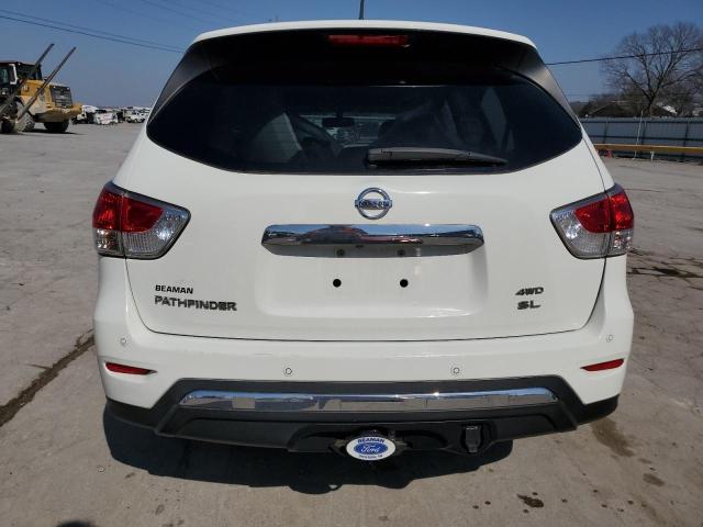 Photo 6 from auction – 2015 NISSAN PATHFINDER with VIN 5N1AR2MM4FC703204