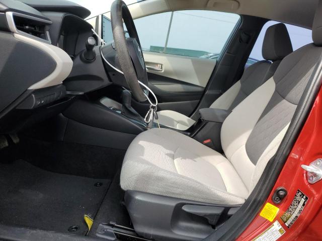 Photo 7 from auction – 2020 TOYOTA COROLLA LE with VIN JTDEPRAE2LJ050607