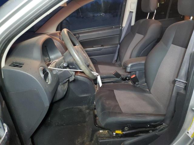 Photo 7 from auction – 2012 JEEP COMPASS SP with VIN 1C4NJCBA0CD662670