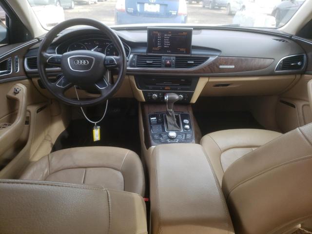 Photo 8 from auction – 2014 AUDI A6 PREMIUM with VIN WAUFMAFC1EN013787