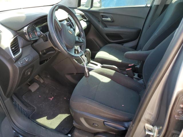 Photo 7 from auction – 2020 CHEVROLET TRAX LS with VIN 3GNCJKSB0LL140701