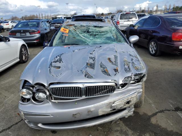 Photo 5 from auction – 2005 JAGUAR X-TYPE 3.0 with VIN SAJWA51A35WE62542