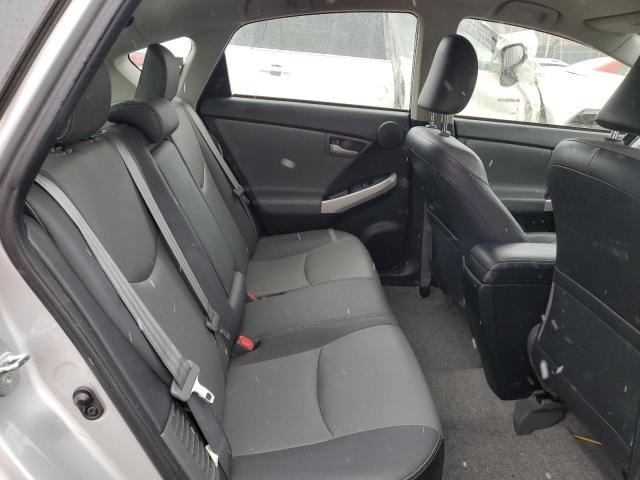 Photo 10 from auction – 2013 TOYOTA PRIUS with VIN JTDKN3DU8D5602985