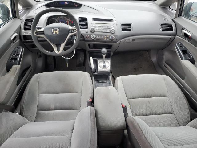 Photo 8 from auction – 2010 HONDA CIVIC LX with VIN 2HGFA1F59AH317192