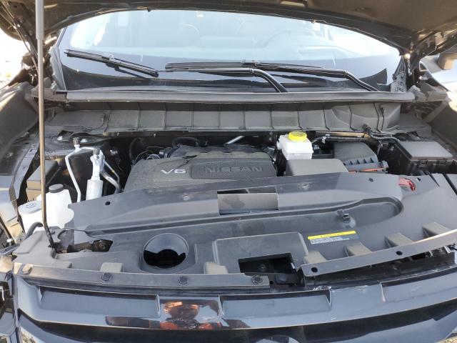Photo 12 from auction – 2023 NISSAN PATHFINDER with VIN 5N1DR3DKXPC219878