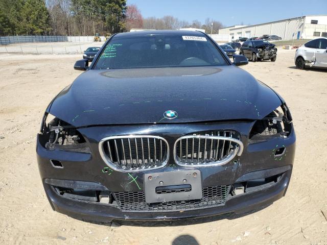 Photo 5 from auction – 2013 BMW 740 LI with VIN WBAYE4C53DDW22882