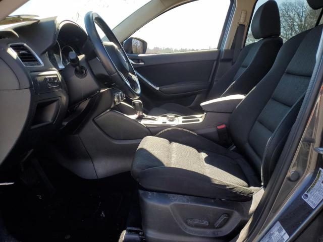 Photo 7 from auction – 2016 MAZDA CX-5 TOURI with VIN JM3KE4CYXG0838699