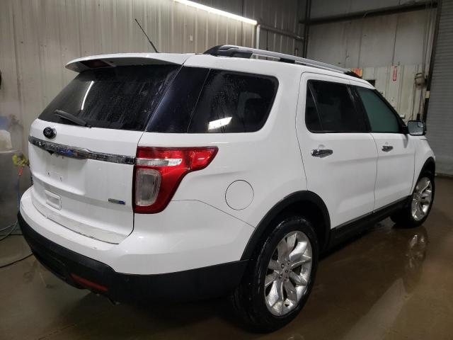 Photo 3 from auction – 2013 FORD EXPLORER X with VIN 1FM5K8D81DGC19024