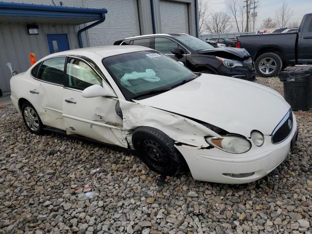 Photo 4 from auction – 2006 BUICK LACROSSE C with VIN 2G4WC582161283487