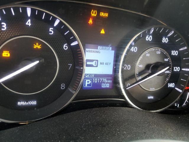 Photo 9 from auction – 2018 NISSAN ARMADA PLA with VIN JN8AY2NE4J9730623