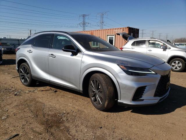 Photo 4 from auction – 2024 LEXUS RX 350 BAS with VIN 2T2BAMCA3RC045420