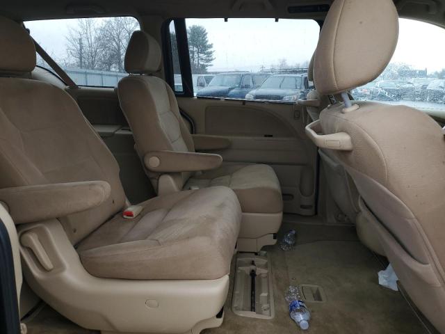 Photo 11 from auction – 2010 HONDA ODYSSEY EX with VIN 5FNRL3H41AB070407