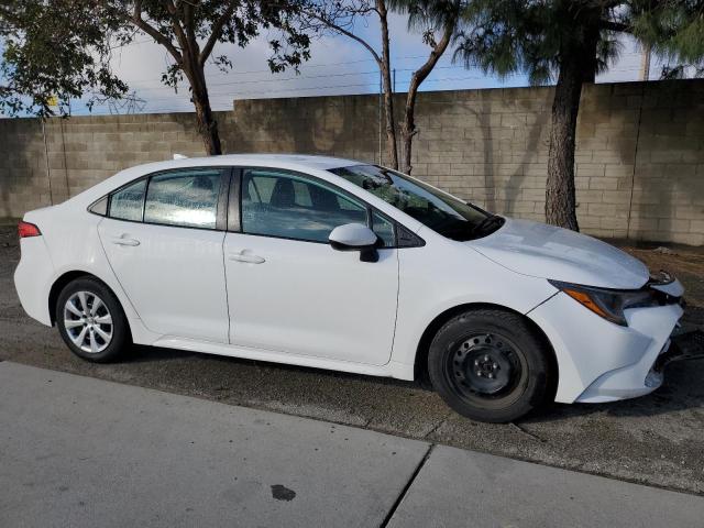 Photo 4 from auction – 2021 TOYOTA COROLLA LE with VIN 5YFEPMAE3MP185093