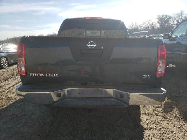Photo 6 from auction – 2018 NISSAN FRONTIER S with VIN 1N6AD0ER7JN731963