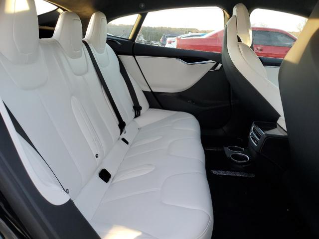 Photo 10 from auction – 2017 TESLA MODEL S with VIN 5YJSA1E28HF199642