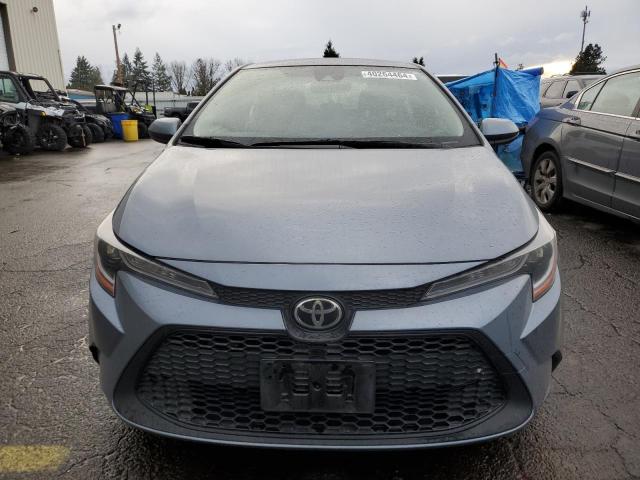 Photo 5 from auction – 2021 TOYOTA COROLLA LE with VIN JTDEPMAE2MJ161694