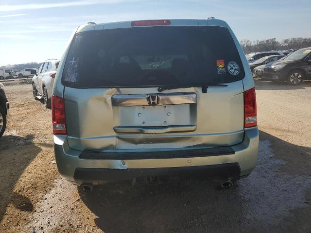 Photo 6 from auction – 2011 HONDA PILOT TOUR with VIN 5FNYF3H91BB052005