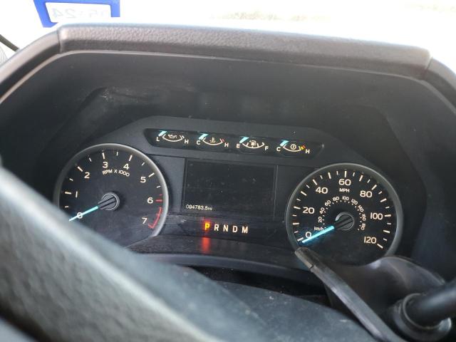 Photo 9 from auction – 2019 FORD F150 SUPER with VIN 1FTEW1EP0KKD58688