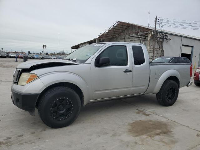 Photo 1 from auction – 2005 NISSAN FRONTIER K with VIN 1N6BD06T15C437667