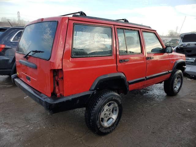 Photo 3 from auction – 1997 JEEP CHEROKEE S with VIN 1J4FT68S3VL536581