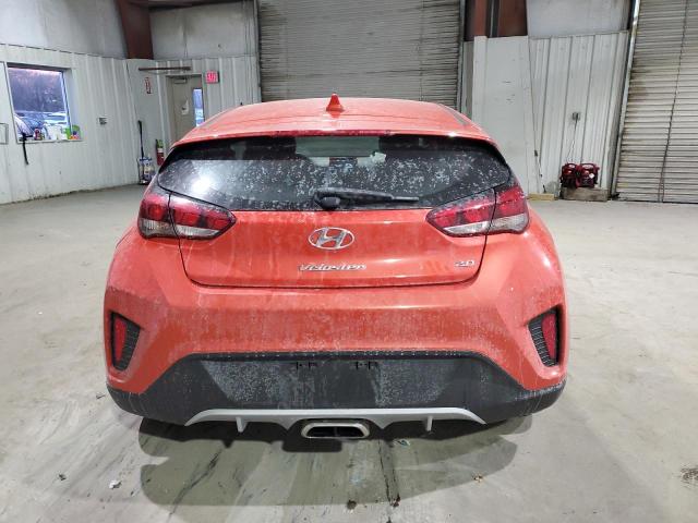 Photo 6 from auction – 2019 HYUNDAI VELOSTER B with VIN KMHTG6AF8KU014153