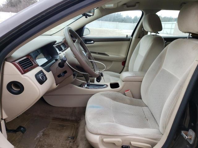 Photo 7 from auction – 2008 CHEVROLET IMPALA LS with VIN 2G1WB58K889177901