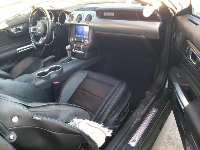 Photo 8 from auction – 2022 FORD MUSTANG with VIN 1FA6P8TH3N5129713