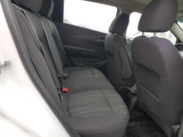 Photo 10 from auction – 2014 CHEVROLET SONIC LT with VIN 1G1JC6SGXE4177947