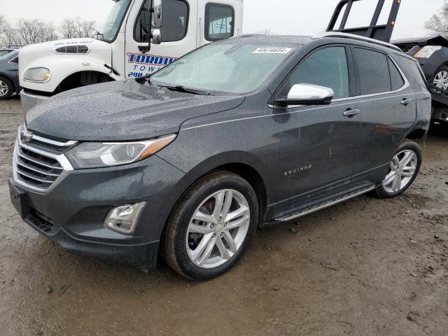 CHEVROLET EQUINOX PR 2019 with VIN 2GNAXYEX3K6151484 - Photo from auction