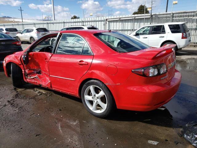 Photo 2 from auction – 2008 MAZDA 6 I with VIN 1YVHP80C885M32738