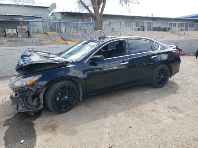 NISSAN ALTIMA 2.5 2017 with VIN 1N4AL3APXHC227124 - Photo from auction