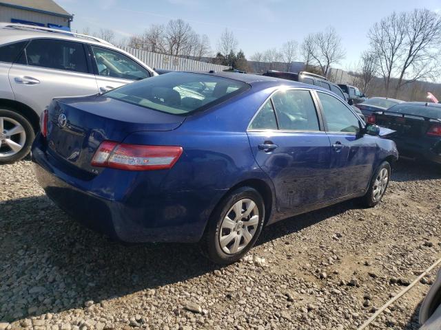 Photo 3 from auction – 2011 TOYOTA CAMRY BASE with VIN 4T1BF3EK5BU769667