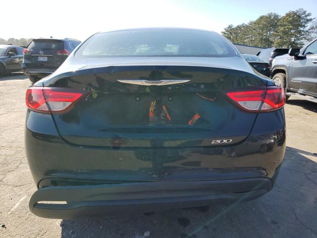 Photo 6 from auction – 2016 CHRYSLER 200 LX with VIN 1C3CCCFB8GN195782