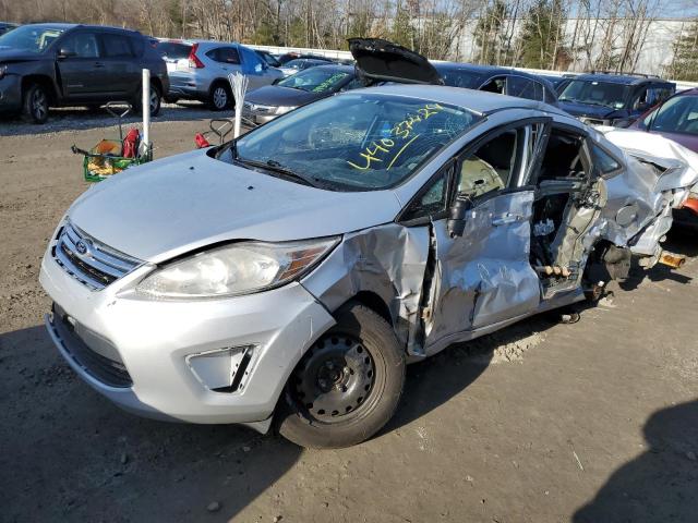 FORD FIESTA SE 2013 con VIN 3FADP4BJ1DM157698 - Foto de la subasta